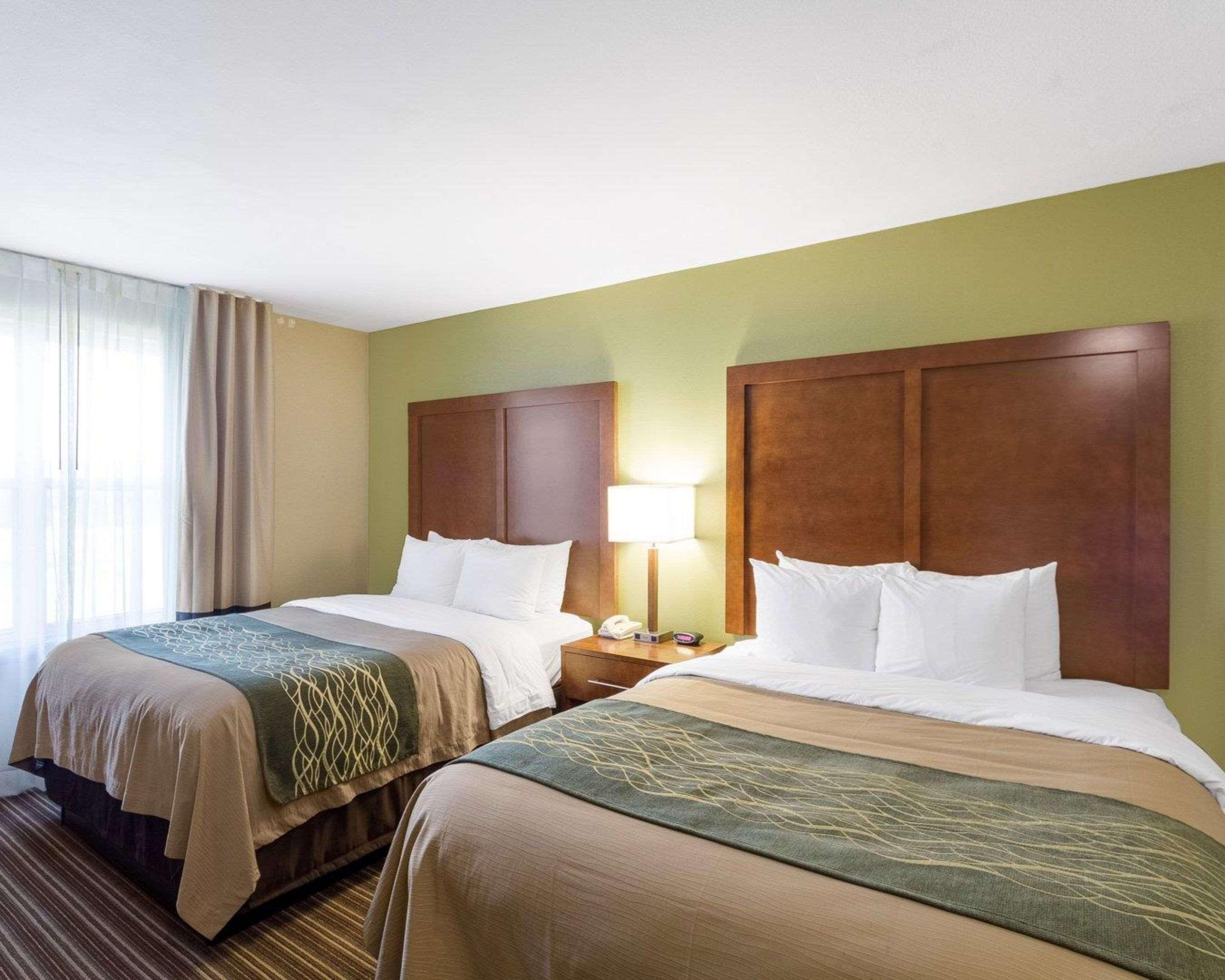 Comfort Inn & Suites Fayetteville-University Area Ngoại thất bức ảnh